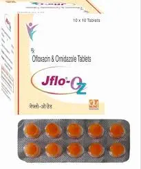 Ornidazole Tablet